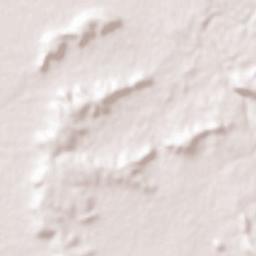 Rahatgarh Terrain Map