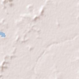 Damoh Terrain Map