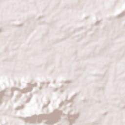 Latehar Terrain Map
