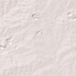 Salanpur community development block Terrain Map