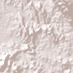 Coyotitán Terrain Map