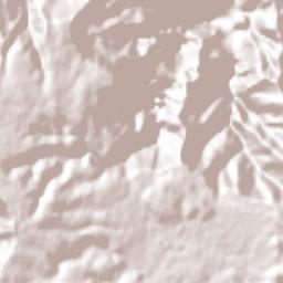 La Ciudad Terrain Map