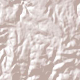 El Salto Terrain Map