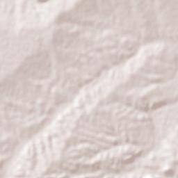Pastelera Terrain Map