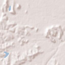 Narsinghgarh Terrain Map
