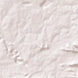Ray Terrain Map