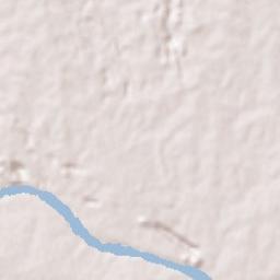 Pathardih Terrain Map