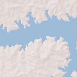 Loyabad Terrain Map