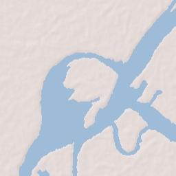 Sonārgaon Terrain Map