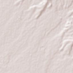 Melitón Albáñez Domínguez Terrain Map