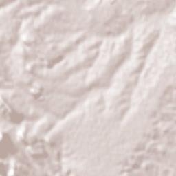 Emiliano Zapata Terrain Map