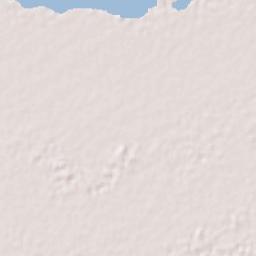 Kachchh Terrain Map