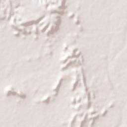Sardoi Terrain Map