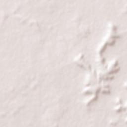 Berasia Terrain Map
