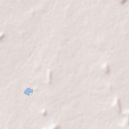 Begamganj Terrain Map
