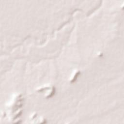 Rehli Terrain Map