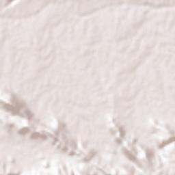 Barka Kana Terrain Map