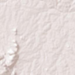 Ramgarh Terrain Map