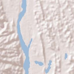 Mawlaik Terrain Map