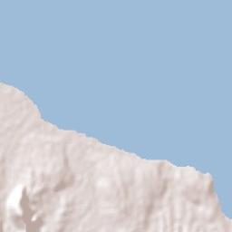 La Rivera Terrain Map