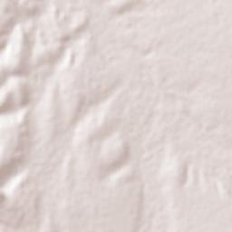 Súchil Terrain Map