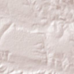 Cantuna Terrain Map