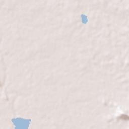 Banswara Terrain Map