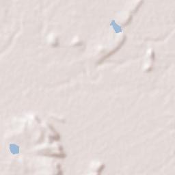 Sanchi Terrain Map