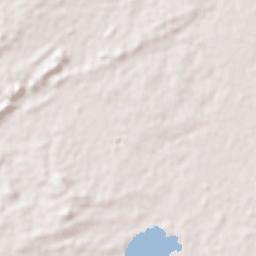 Umaria Terrain Map