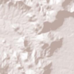 Lohardaga Terrain Map