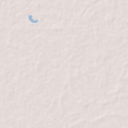 Jhenaidah Terrain Map