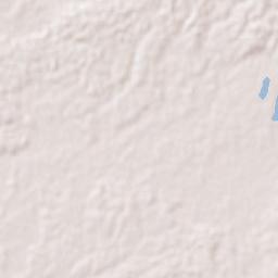 Gomati Terrain Map