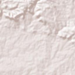 Koriya Terrain Map