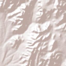 San José de Medina Terrain Map