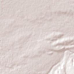 Jaumave Terrain Map