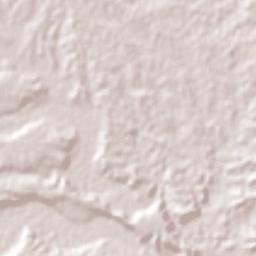 Miraflores Terrain Map
