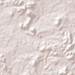 El Habal Terrain Map