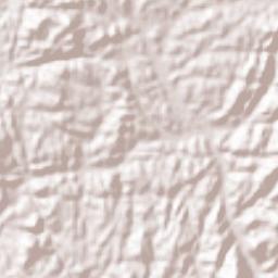 Al Bustan Terrain Map