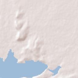 Bhopal Terrain Map