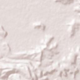 Raisen Terrain Map