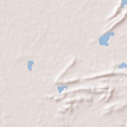 Panagar Terrain Map