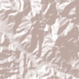 Serchhip Terrain Map