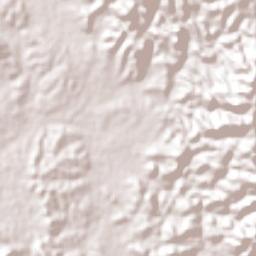 Concordia Terrain Map