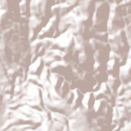 Jiménez del Teul Terrain Map