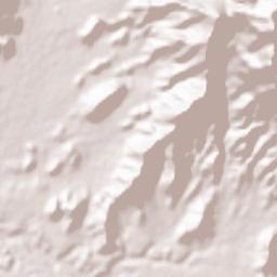 Abu Dhiba Terrain Map
