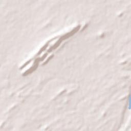 Virpur Terrain Map