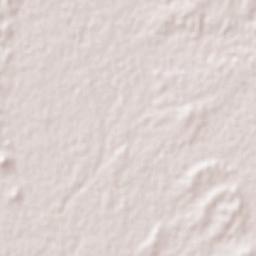Villa Unión Terrain Map