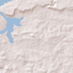 Alamar Terrain Map