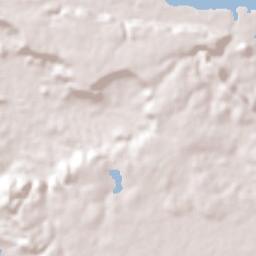 Santa Cruz del Norte Terrain Map
