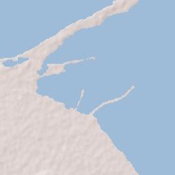 Varadero Terrain Map